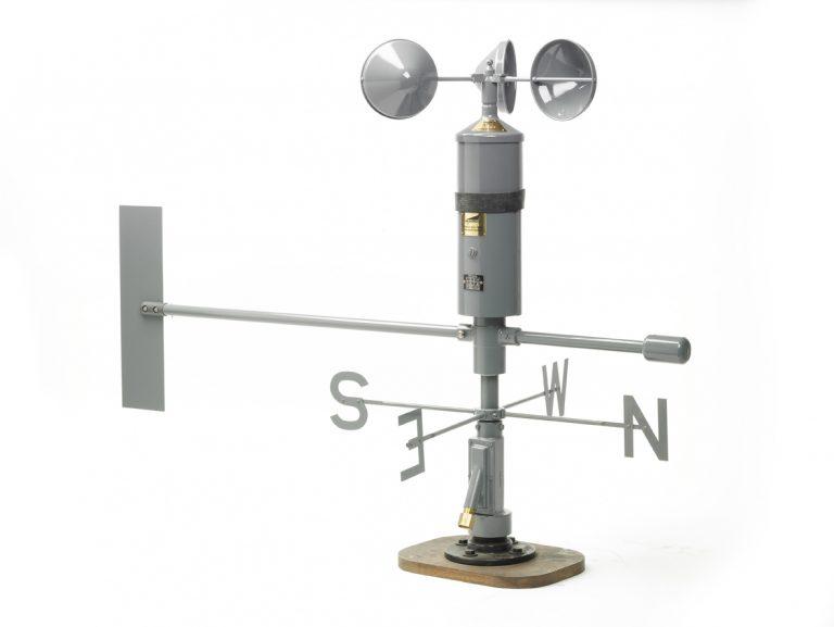 In-line Cup Anemometer & Wind Direction Vane - Munro Instruments