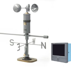 Wind Speed and Direction Sensor