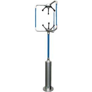 industrial 3-AXIS Ulrtasonic Wind Speed & Direction