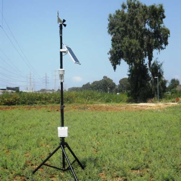 Weather Station for Agriculture