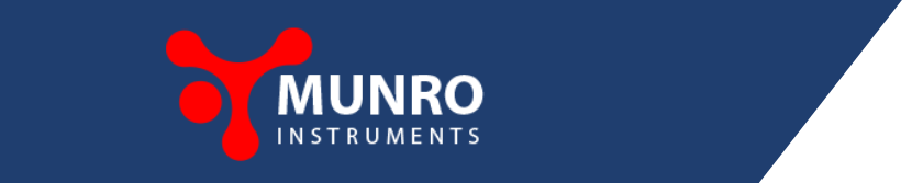 Munro Instruments Logo