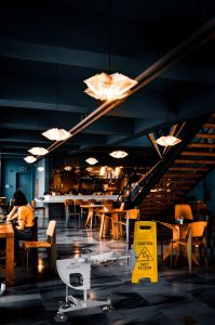 Floor Testing Services in Restaurants