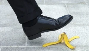 What to do in the aftermath of a slip accident in your workplace