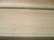 The Slip Resistance Of Timber Decking