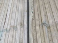 The Slip Resistance Of Timber Decking